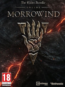 

The Elder Scrolls Online + Morrowind Upgrade (PC) - TESO Key - GLOBAL