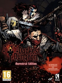 

Darkest Dungeon | Ancestral Edition (PC) - Steam Key - GLOBAL