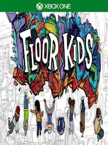 Floor Kids Xbox Live Clave XBOX ONE EUROPA