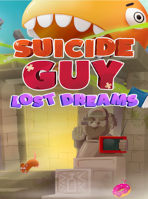 

Suicide Guy: The Lost Dreams (PC) - Steam Key - GLOBAL