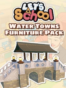 

Let's School: Water Towns Furniture Pack (PC) - Steam Gift - GLOBAL