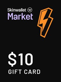 

Skinwallet Market Gift Card 10 USD - Skinwallet Key - GLOBAL