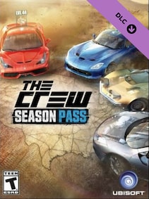 

The Crew Season Pass (PC) - Ubisoft Connect Key - EUROPE