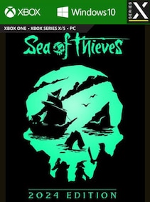 

Sea of Thieves | 2024 Edition (Xbox Series X/S, Windows 10) - Xbox Live Key - GLOBAL