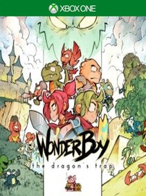 Wonder Boy: The Dragon's Trap Xbox Live Key EUROPE