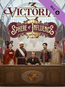 

Victoria 3: Sphere of Influence (PC) - Steam Key - GLOBAL
