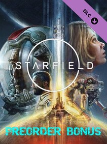 

Starfield Preorder Bonus (PC) - Steam Key - GLOBAL