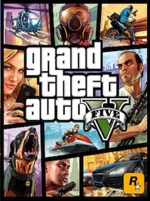 

Grand Theft Auto V + Whale Shark Cash Card Rockstar Key GLOBAL