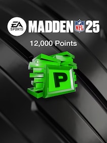 EA Sports Madden NFL 25 - 12000 Madden Points (Xbox One, Series X/S) - Xbox Live Key - EUROPE