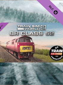 Train Sim World: BR Class 52 'Western' Loco Add-On - TSW2 & TSW3 compatible