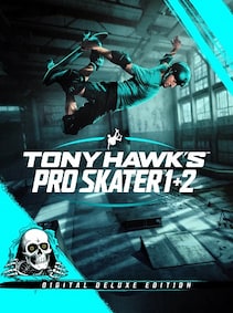 

Tony Hawk's™ Pro Skater™ 1 + 2 | Deluxe Edition (PC) - Steam Account - GLOBAL