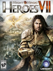 

Might & Magic Heroes VII Deluxe Ubisoft Connect Key RU/CIS