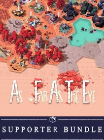 

As Far As The Eye | Supporter Bundle (PC) - Steam Key - GLOBAL