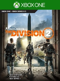 Tom Clancy's The Division 2 (Xbox Series X/S) - Xbox Live Key - ARGENTINA
