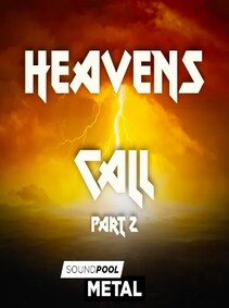 

Metal Heaven's Call - Part 2 (PC) (Commercial, Lifetime) - Magix Key - GLOBAL