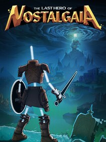 

The Last Hero of Nostalgaia (PC) - Steam Gift - GLOBAL