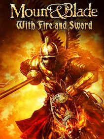 

Mount & Blade: With Fire & Sword (PC) - Steam Account - GLOBAL