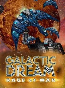 

Galactic Dreams (PC) - Steam Key - GLOBAL