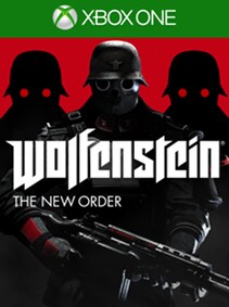 

Wolfenstein: The New Order XBOX Xbox Live Key GLOBAL