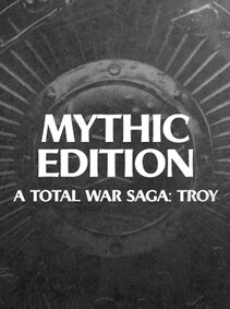 

Total War Saga: TROY | Mythic Edition (PC) - Steam Key - RU/CIS