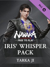 

NARAKA: BLADEPOINT - Iris' Whisper Pack (PC) - Steam Gift - GLOBAL