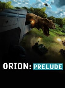 

ORION: Prelude (PC) - Steam Account - GLOBAL