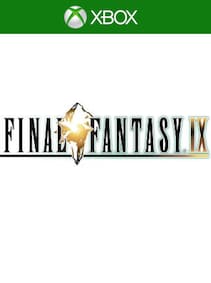 

FINAL FANTASY IX (Xbox One) - Xbox Live Key - EUROPE