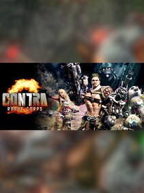 

CONTRA: ROGUE CORPS - Steam - Key (GLOBAL)