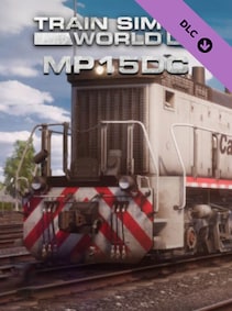 

Train Sim World 2: Caltrain MP15DC Diesel Switcher Loco Add-On (PC) - Steam Key - GLOBAL