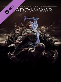 Middle-earth: Shadow of War - Preorder Bonus Steam Key GLOBAL