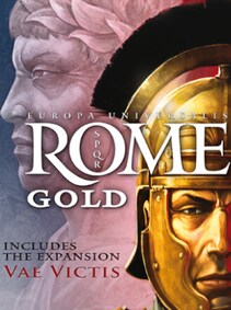 

Europa Universalis: Rome Gold (PC) - Steam Key - GLOBAL