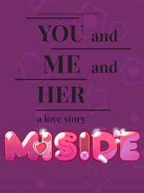 MiSide + YOU and ME and HER: A Love Story Bundle (PC) - Steam Cuenta - GLOBAL