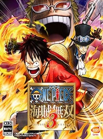 

ONE PIECE PIRATE WARRIORS 3 Gold Edition Steam Key GLOBAL