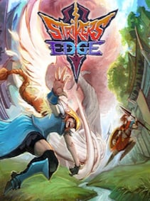 Strikers Edge (PC) - Steam Key - GLOBAL