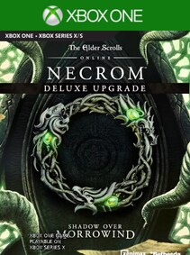 The Elder Scrolls Online Upgrade: Necrom | Deluxe (Xbox One)