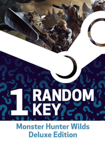 

Try to Get Monster Hunter Wilds - Random Deluxe Edition 1 Key (PC) - Steam Key - GLOBAL