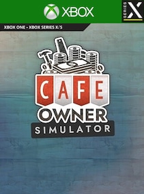 

Cafe Owner Simulator (Xbox Series X/S) - Xbox Live Key - GLOBAL