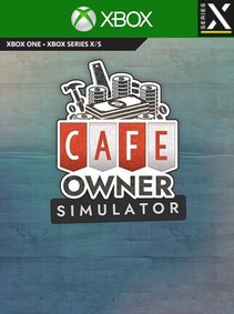 

Cafe Owner Simulator (Xbox Series X/S) - Xbox Live Key - GLOBAL