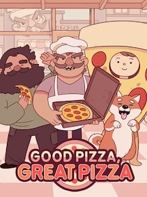 

Good Pizza, Great Pizza (PC) - Steam Account - GLOBAL