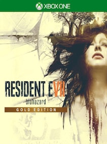 RESIDENT EVIL 7 biohazard / BIOHAZARD 7 resident evil | Gold Edition (Xbox One) - Xbox Live Key - EUROPE
