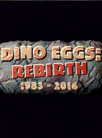 

Dino Eggs: Rebirth Steam Gift GLOBAL