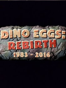 

Dino Eggs: Rebirth Steam Gift GLOBAL