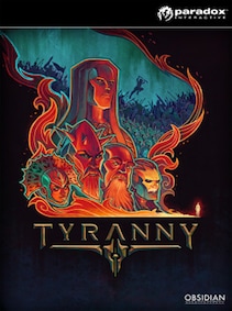 

Tyranny - Commander Edition Steam Key RU/CIS