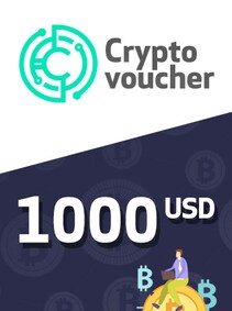 

Crypto Bitcoin 1000 USD - Key - GLOBAL