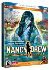

Nancy Drew: Shadow at the Water's Edge Steam Gift GLOBAL