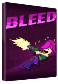 

Bleed Steam Gift GLOBAL