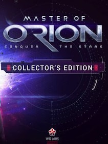 

Master of Orion Collector's Edition Steam Key GLOBAL