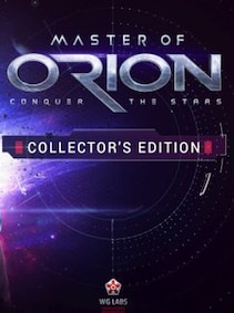 

Master of Orion Collector's Edition (PC) - Steam Gift - EUROPE