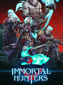 

Immortal Hunters (PC) - Steam Key - GLOBAL