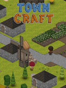 

TownCraft Steam Key GLOBAL